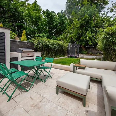 Beautiful And Spacious In South Circular Rd Feriehus *