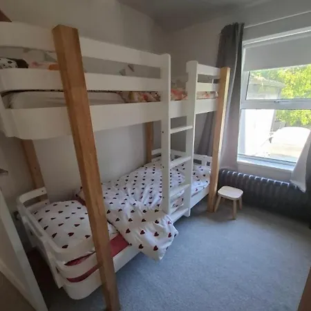 Beautiful And Spacious In South Circular Rd Feriehus Dublin