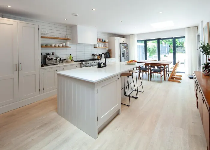 Beautiful And Spacious In South Circular Rd 度假居 都柏林