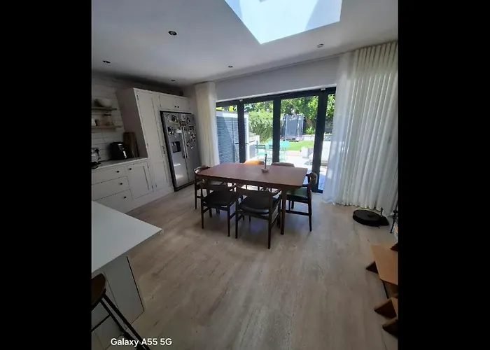 Beautiful And Spacious In South Circular Rd 都柏林