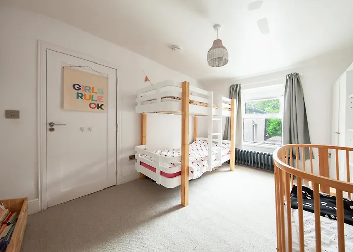 Beautiful And Spacious In South Circular Rd Semesterbostad