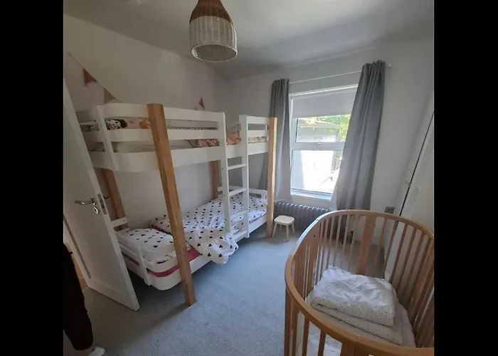 Beautiful And Spacious In South Circular Rd