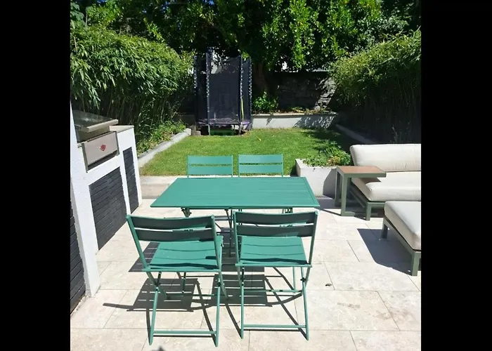 Beautiful And Spacious In South Circular Rd Semesterbostad *