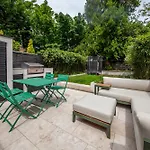 Beautiful And Spacious In South Circular Rd Semesterbostad *