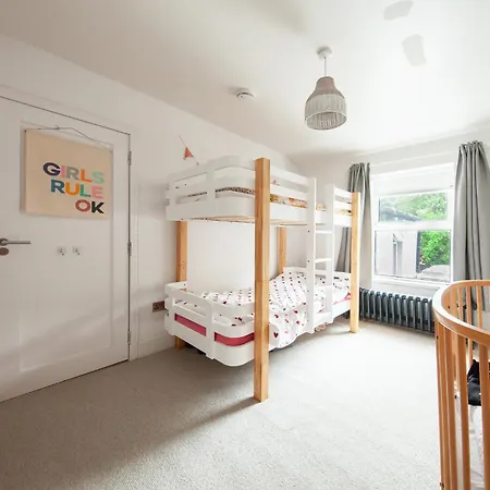 Beautiful And Spacious In South Circular Rd Feriehus