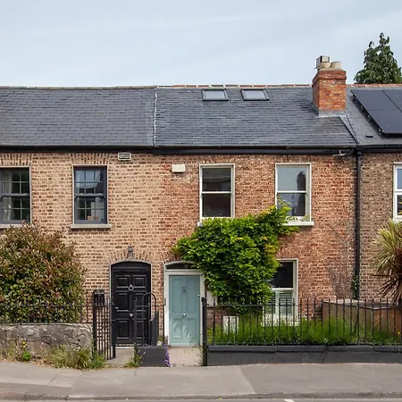 Feriehus Beautiful And Spacious In South Circular Rd *