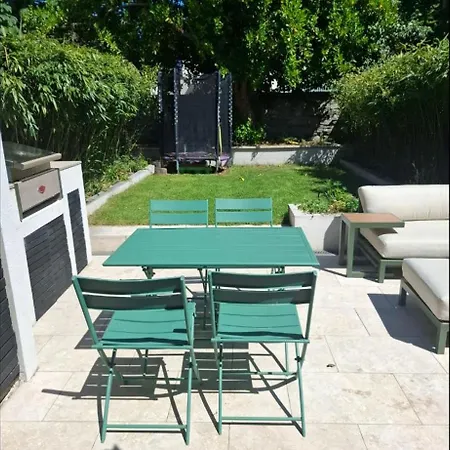 Beautiful And Spacious In South Circular Rd Tatil Evi *