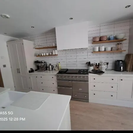 別荘 Beautiful And Spacious In South Circular Rd