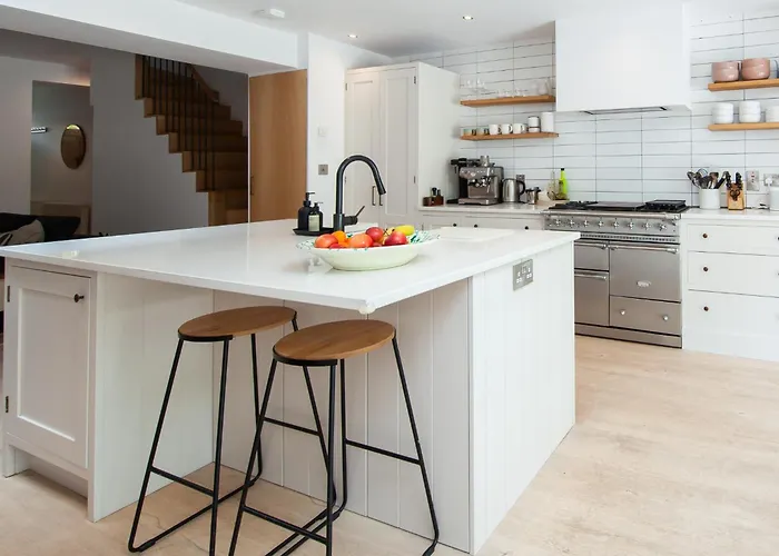 Beautiful And Spacious In South Circular Rd Dom wakacyjny