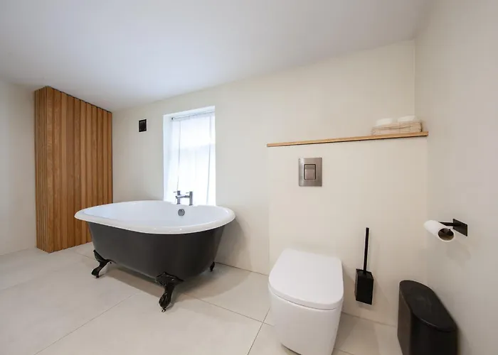 Dom wakacyjny Beautiful And Spacious In South Circular Rd *