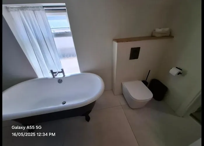 Dom wakacyjny Beautiful And Spacious In South Circular Rd *