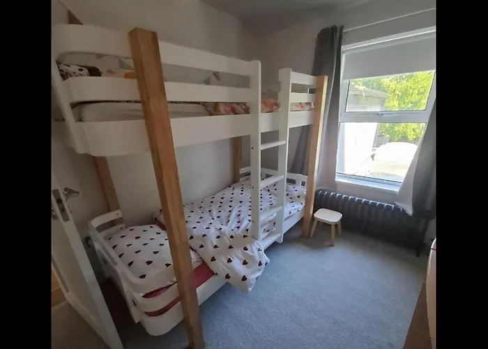 Beautiful And Spacious In South Circular Rd Dom wakacyjny Dublin